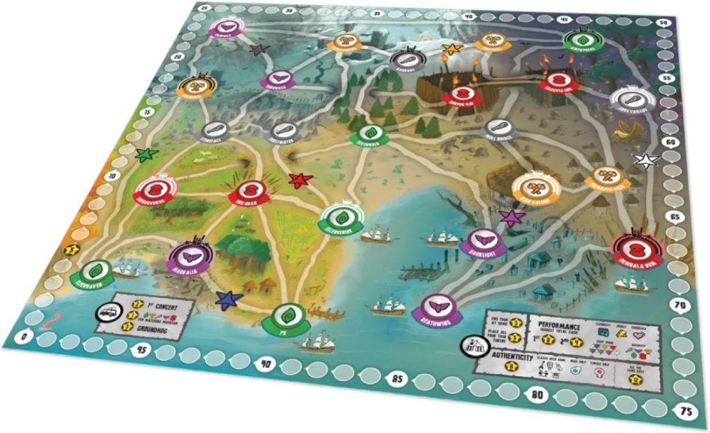 Troll Fest – Board Game