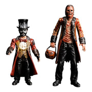 Candy Corn - Jacob & Dr Death 3.75” Figure 2-Pack