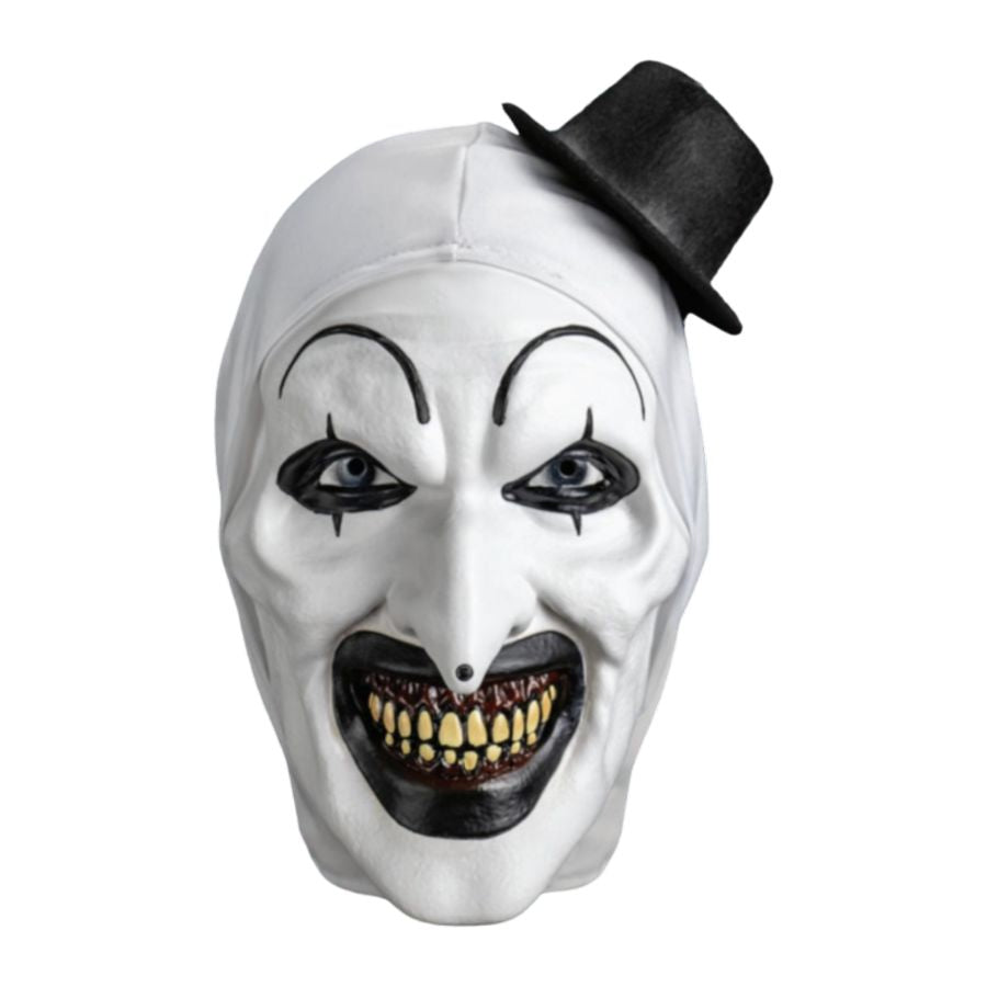 Terrifier - Art the Clown Deluxe Injection Mask
