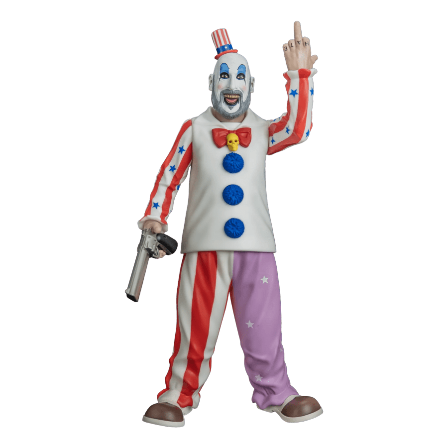 House of 1,000 Corpses - Captain Spaulding 12” Action Figure