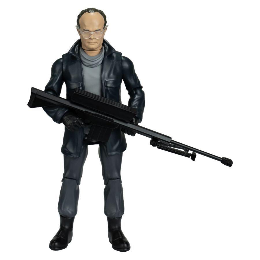 Robocop - Clarence Boddicker 6.75” Figure
