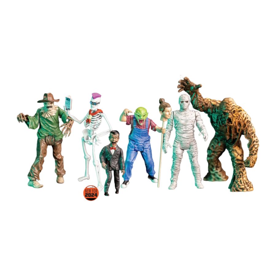 Goosebumps - Monsters 5” Action Figure Assortment