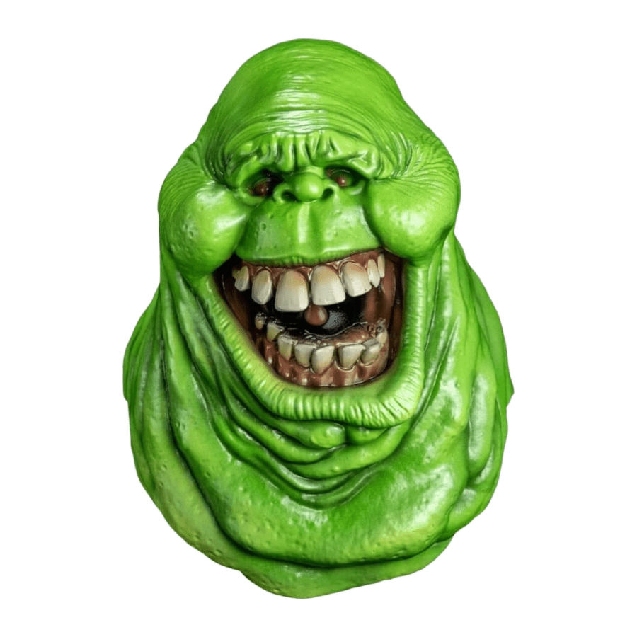 Ghostbusters - Slimer Vinyl Mask