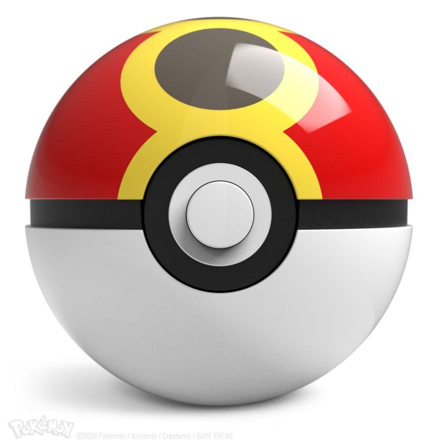 Pokemon - Repeat Ball Replica