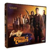 Firefly - Fistful of Credits (Board Game)