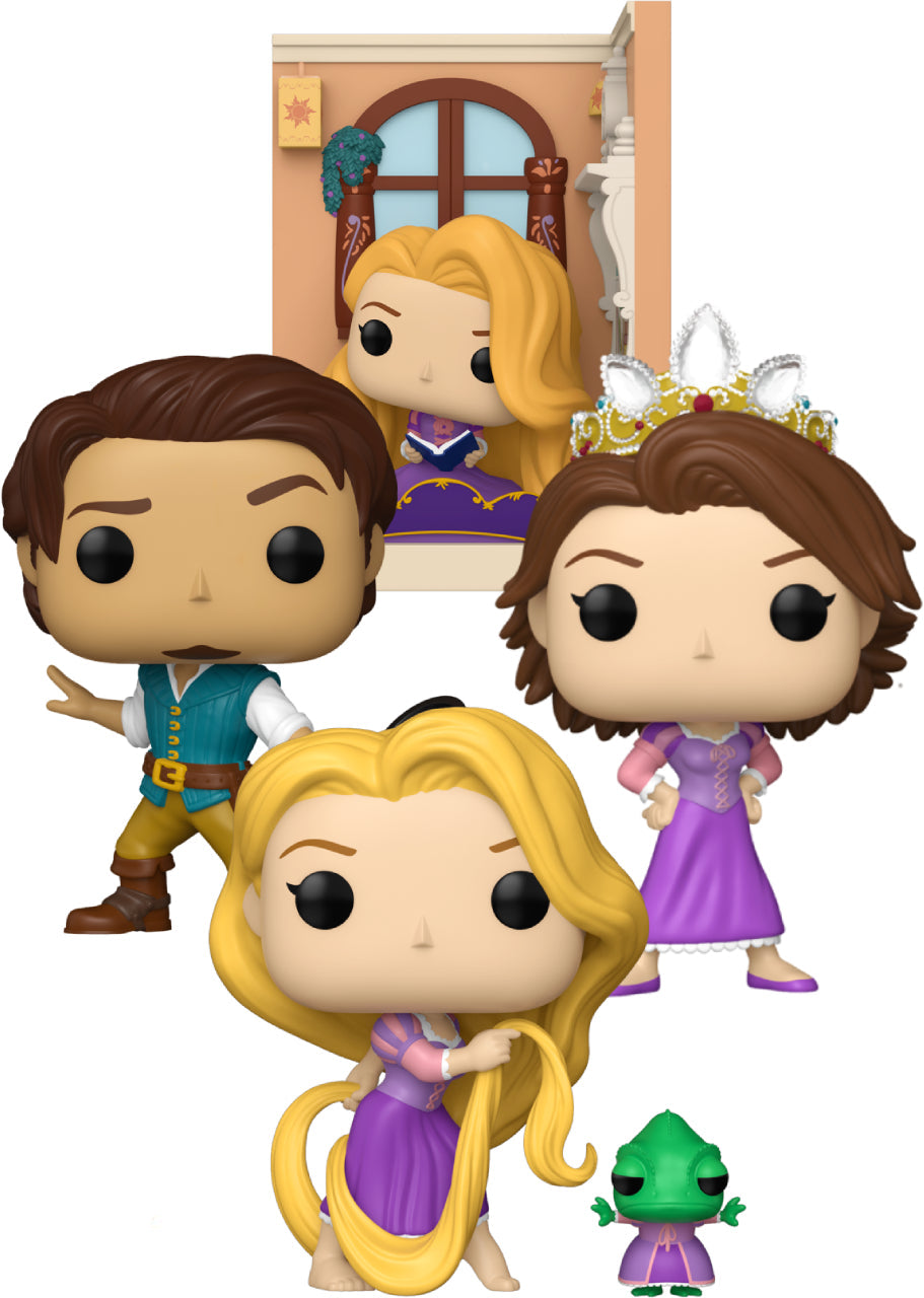 Tangled: 15th Anniversary - Flynn (Pop! Vinyl)