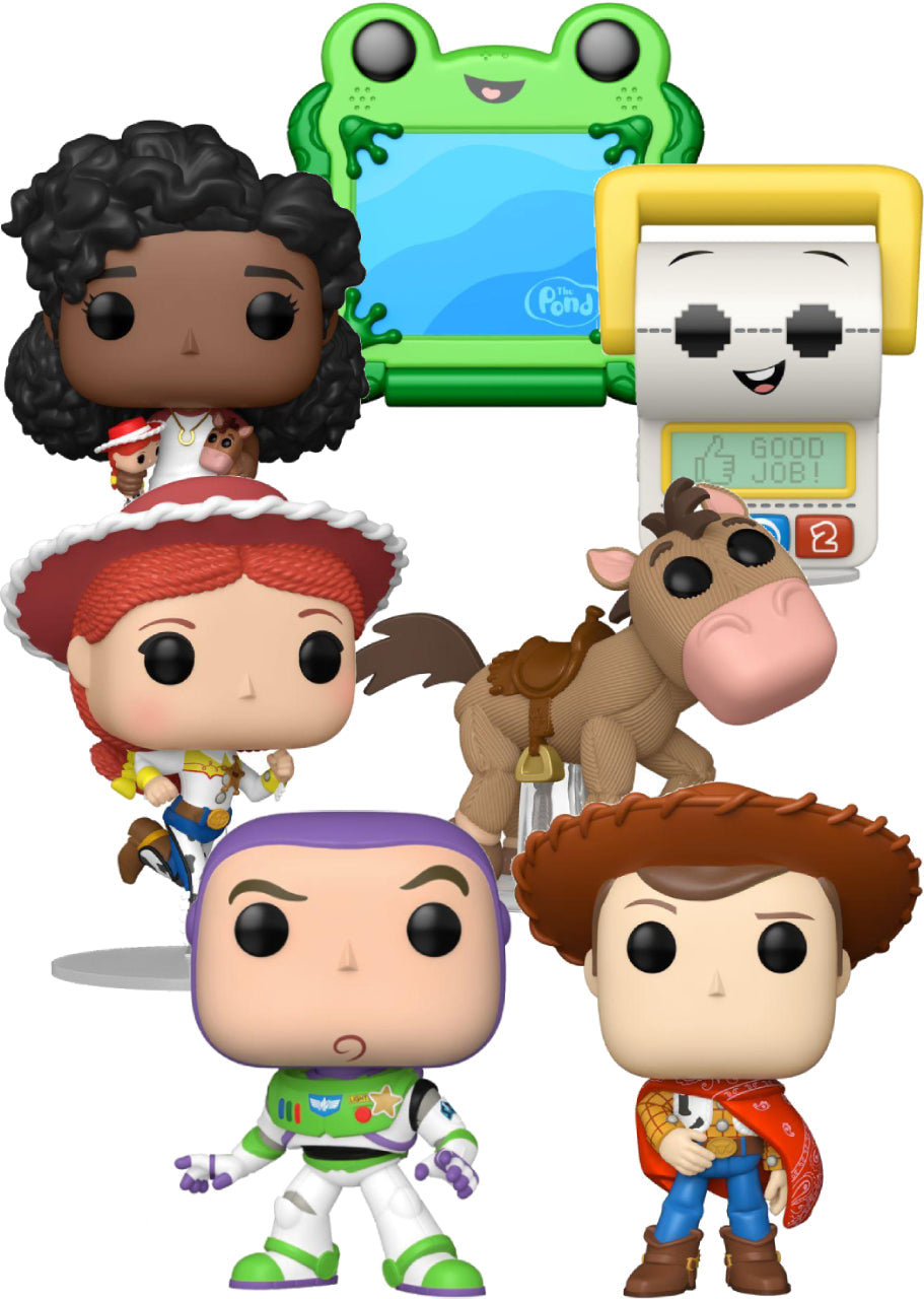 Toy Story 5 - Bullseye Premium (Pop! Vinyl)