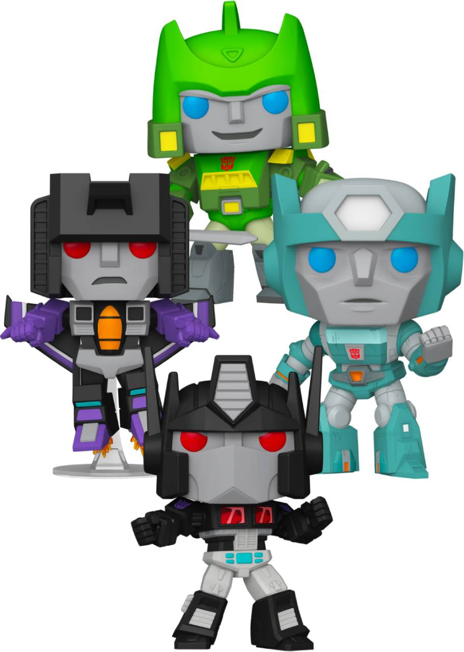 Transformers G1 - Kup (Pop! Vinyl)