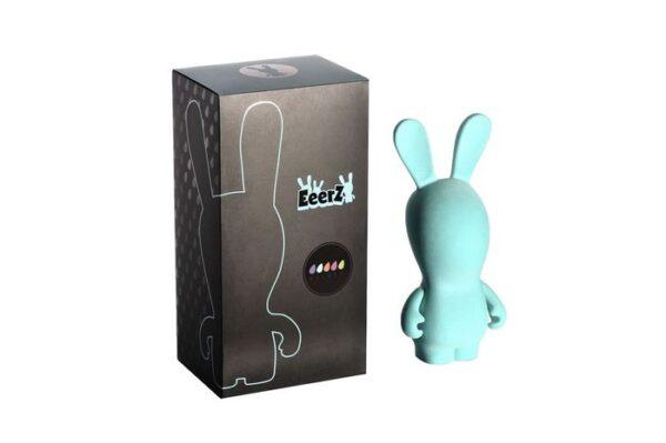 Rabbids - Raving Rabbids 11" Blue Velvet Rabbid (Vinyl Figure)