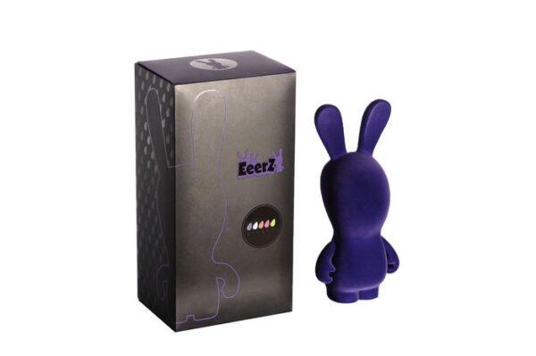 Rabbids - Raving Rabbids 11" Purple Velvet Rabbid (Vinyl Figure)