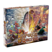 Keepers of the Questar – Board Game