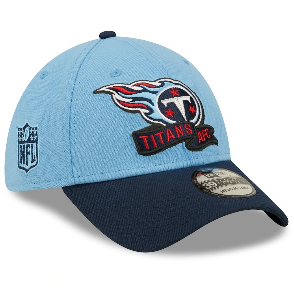 New Era - Tennessee Titans NFL Sec 2022 Sideline 39Thirty (Hat)