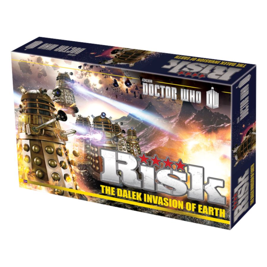 Risk – Doctor Who Edition