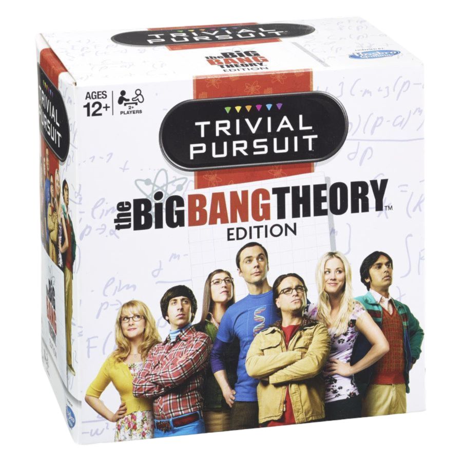 Trivial Pursuit – Big Bang Theory