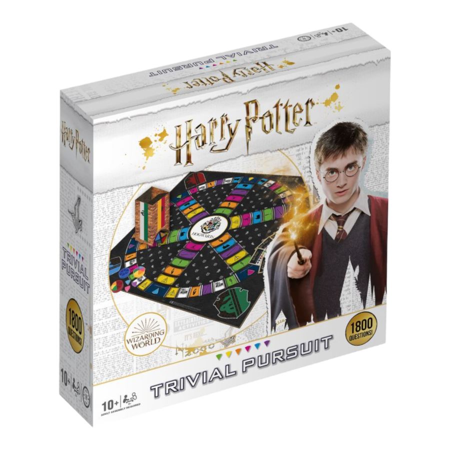 Trivial Pursuit – Harry Potter Ultimate Edition
