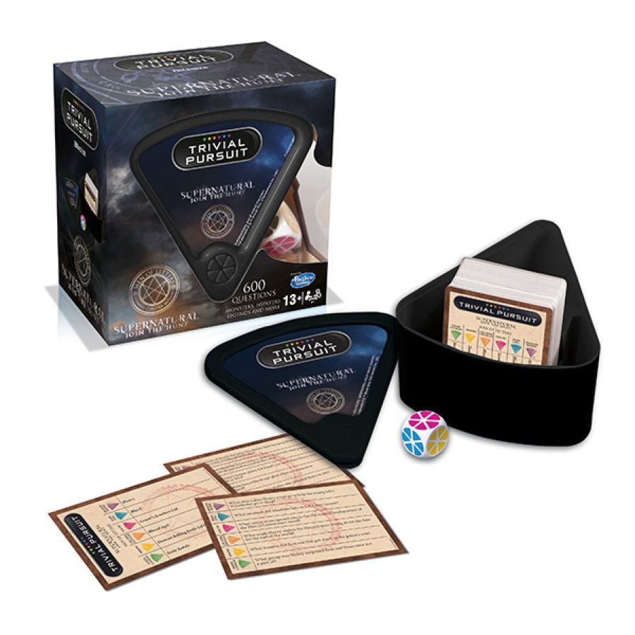 Trivial Pursuit – Supernatural Edition