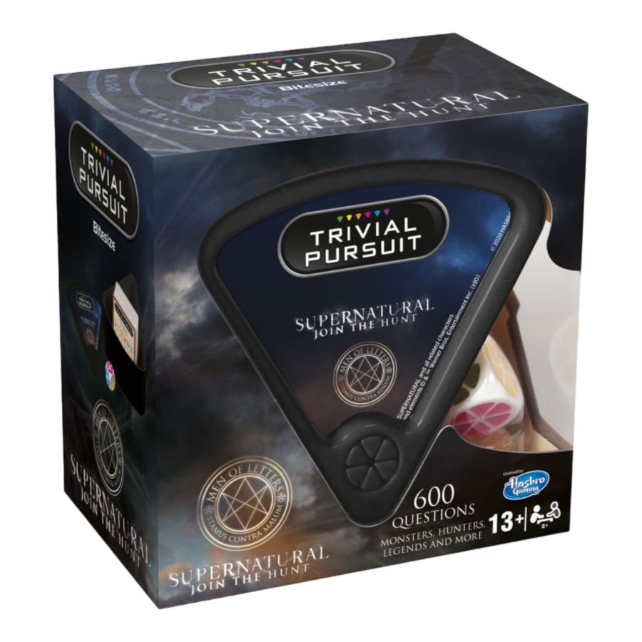 Trivial Pursuit - Supernatural Edition