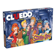 Scooby Doo Edition (Cluedo Board Game)