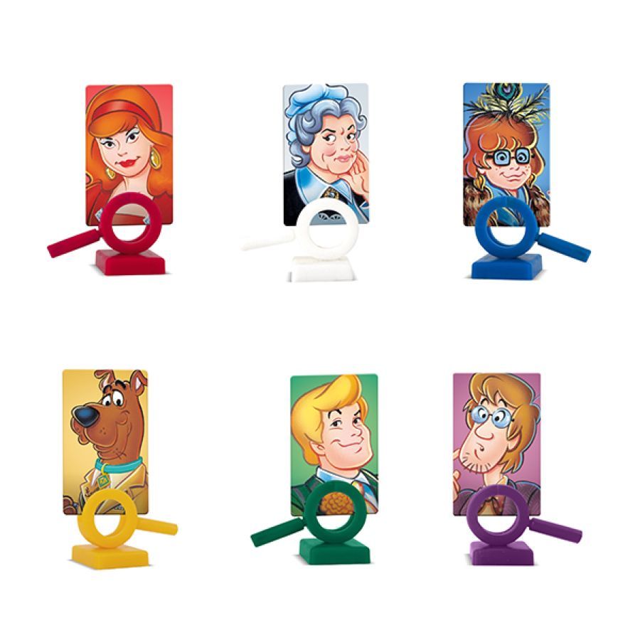 Scooby Doo Edition (Cluedo Board Game)