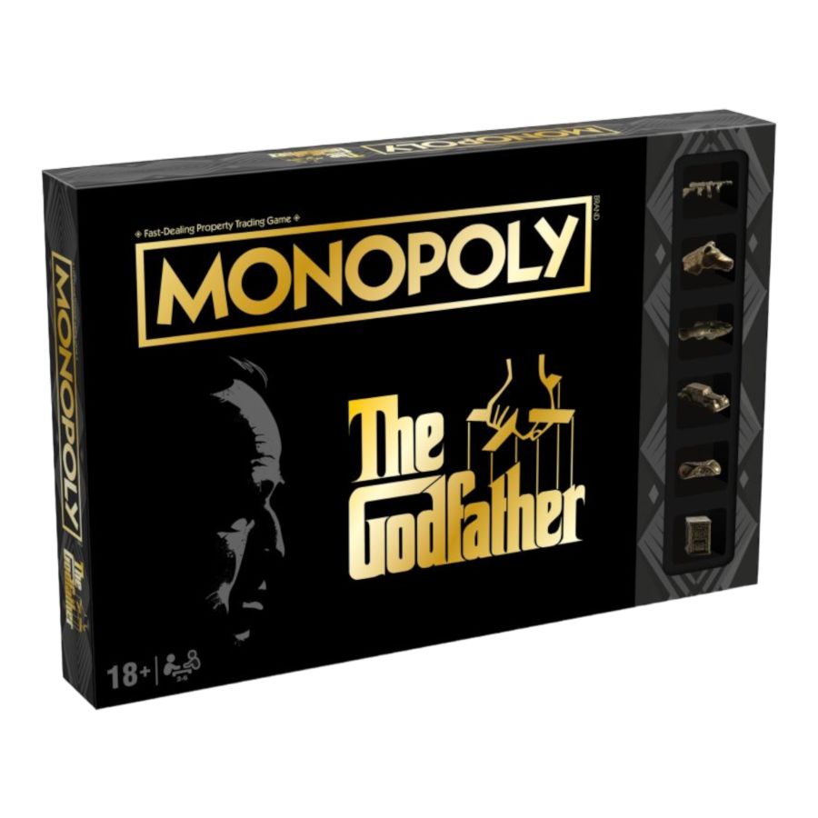 Monopoly - The Godfather Edition