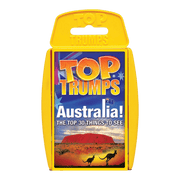 Top Trumps - Australia Top 30 Things to See Edition
