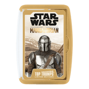 Top Trumps - Star Wars The Mandalorian Limited Edition