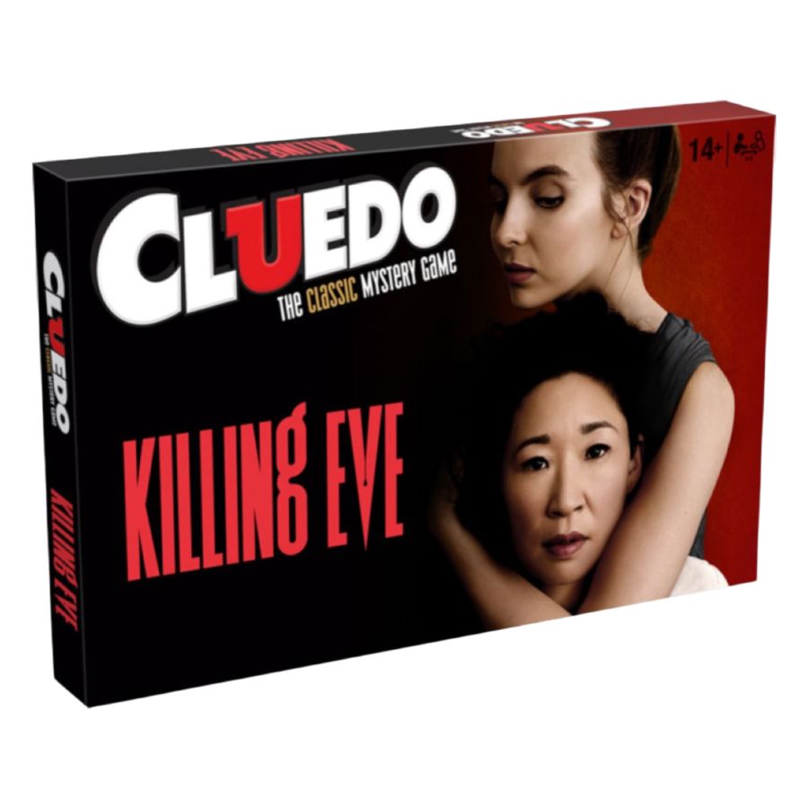 Killing Eve Edition (Cluedo Board Game)