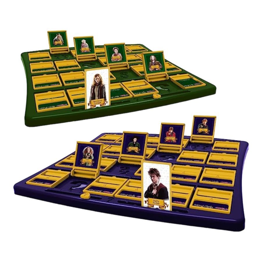 Guess Who – Harry Potter Edition