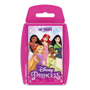 Top Trumps - Disney Princess Edition