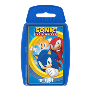 Top Trumps - Sonic the Hedgehog Edition