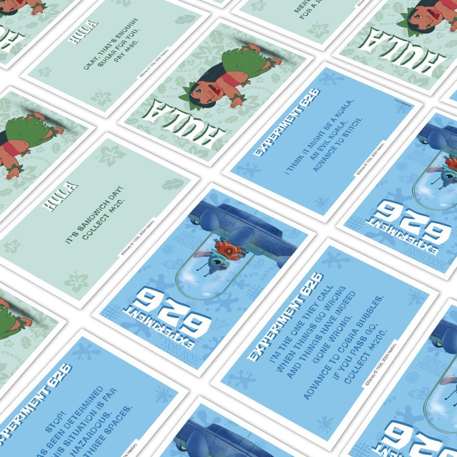 Monopoly - Lilo & Stitch Edition