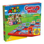 Guess Who – Super Mario Edition