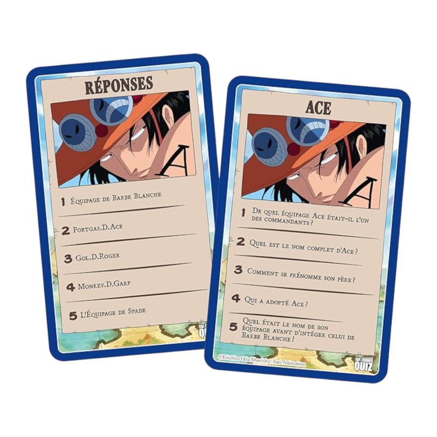 Quiz – One Piece Edition