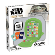 Top Trumps - Star Wars The Mandalorian Match Game