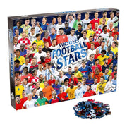 Jigsaw Puzzle – World Football Stars [1000pc]
