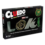 Loki Edition (Cluedo Board Game)