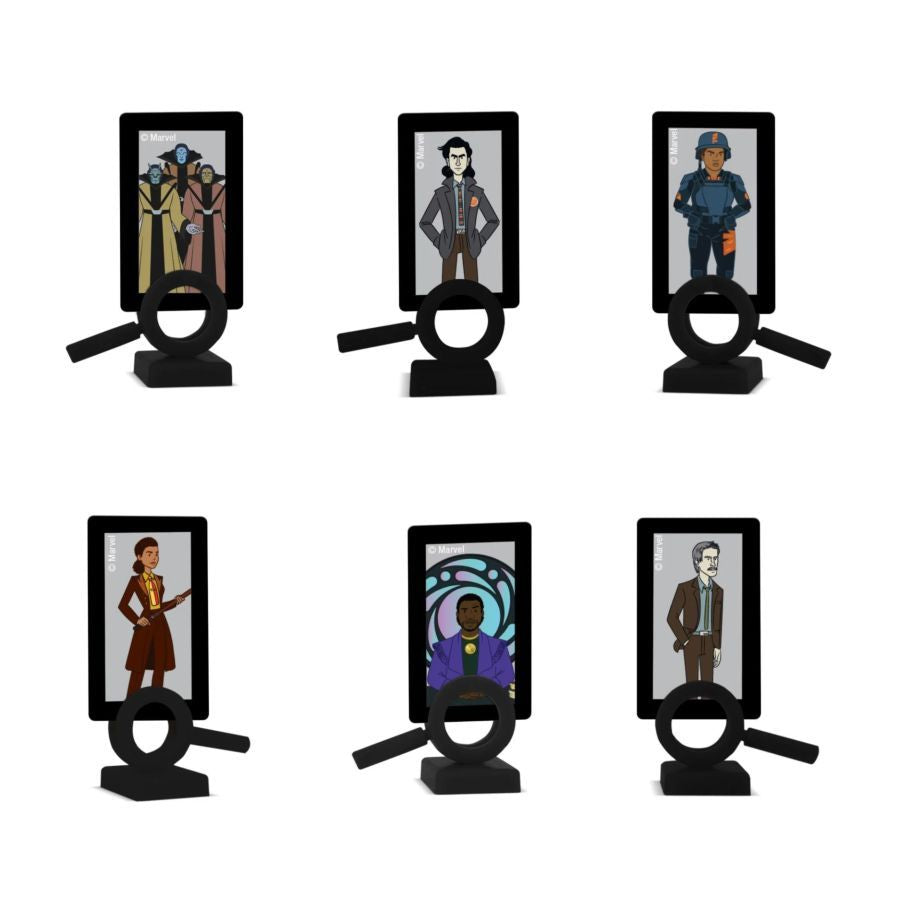 Loki Edition (Cluedo Board Game)