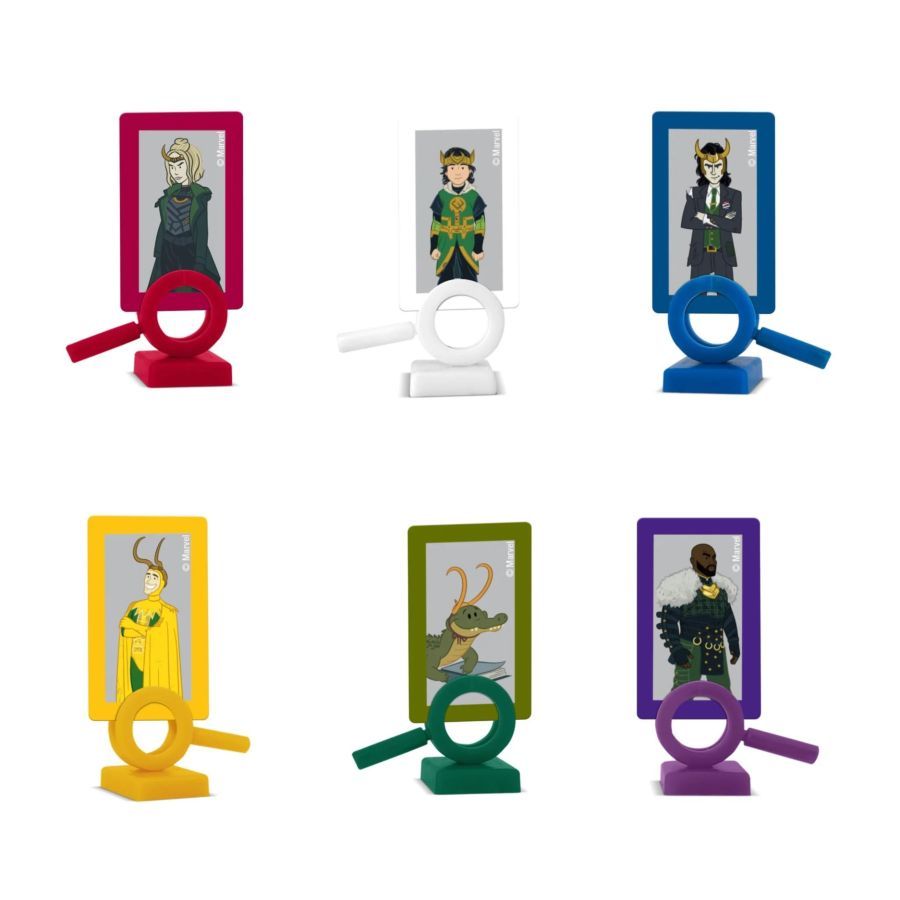 Loki Edition (Cluedo Board Game)