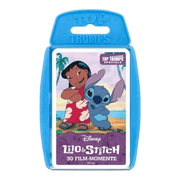 Top Trumps - Lilo Stitch Edition