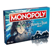 Monopoly - Attack On Titan Edition