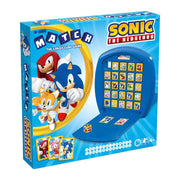 Sonic the Hedgehog – Sonic The Hedgehog Match Game
