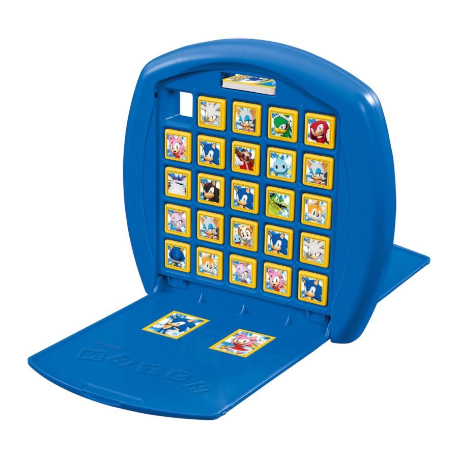 Sonic the Hedgehog – Sonic The Hedgehog Match Game