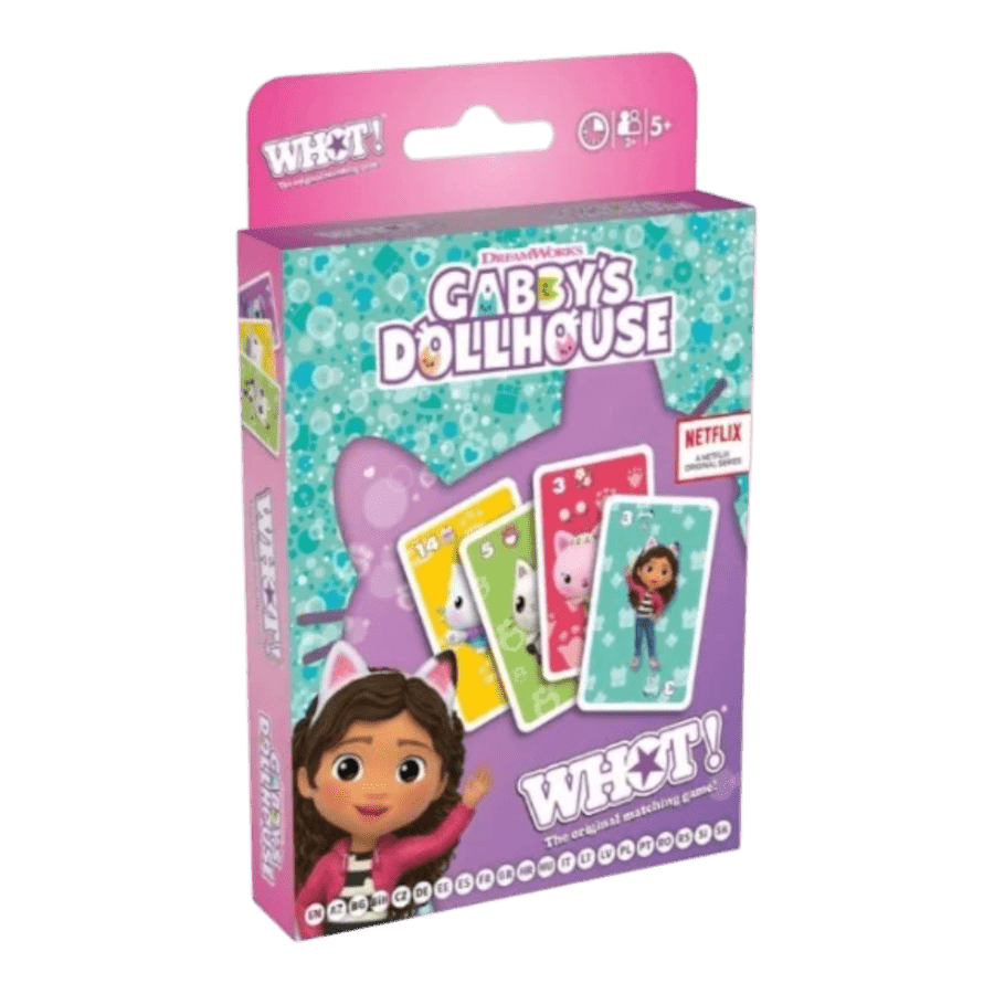 WHOT - Gabbys Dollhouse Edition