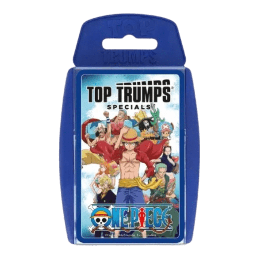 Top Trumps - One Piece Edition