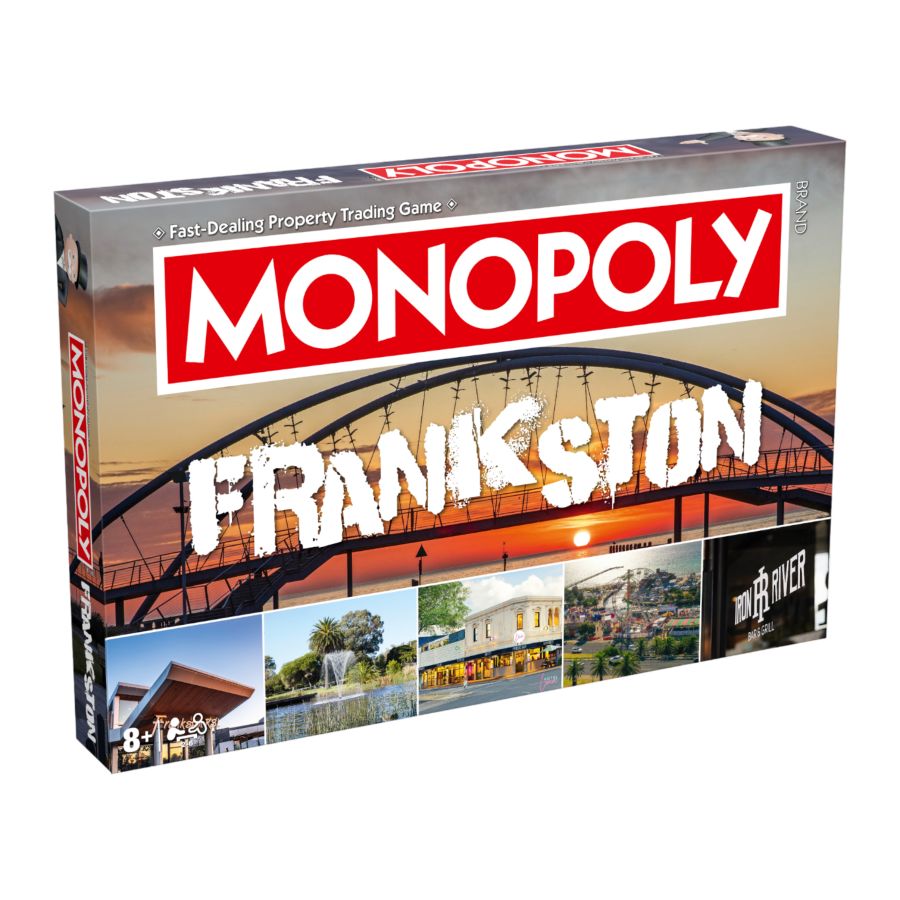 Monopoly - Frankston Edition