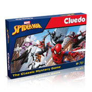 SpiderMan Edition (Cluedo Board Game)