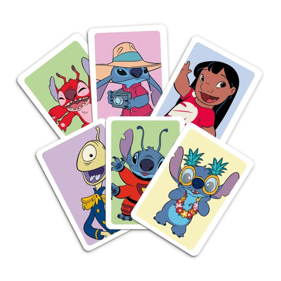 Lilo & Stitch – Stitch Match Board Game