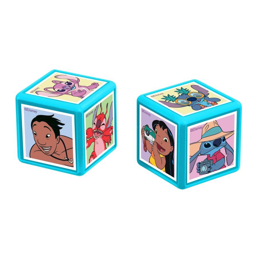 Lilo & Stitch – Stitch Match Board Game