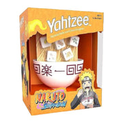 Yahtzee – Naruto Edition
