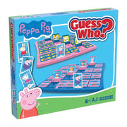 Guess Who – Peppa Pig Edition